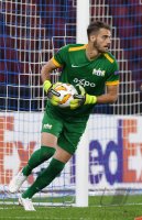 FUSSBALL EUROPA LEAGUE 18/19: FC Zuerich - Bayer 04 Leverkusen