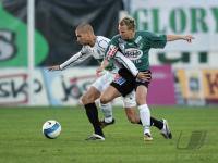 Fussball, 29.09.2007, Sv Josko Ried-Austria Kaernten