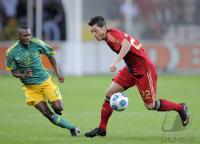 Internationales Freundschaftsspiel: Deutschland - Suedafrika