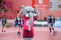 Handball EHF Pokal Frauen 15/16: TuS Metzingen - HC Leipzig