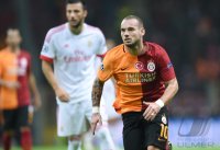 Fussball CHL 15/16 Gruppenphase: Galatasaray Istanbul - Benfica Lissabon