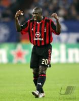 Fussball International UCL: Mailand, SEEDORF