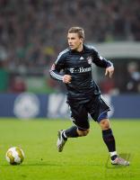 Fussball 1. Bundesliga:   Werder Bremen - Bayern Muenchen