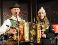 Ski Alpin Weltcup 2008/2009 - Lindsey Vonn (USA)  in Kirchberg/Tirol