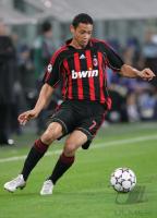 Fussball, Champions League: Anderlecht - Mailand