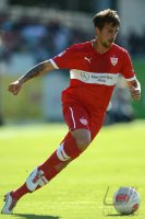 Fussball 1. Bundesliga : Martin Harnik (VfB Stuttgart)