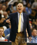 Basketball NBA Spurs Trainer Gerg Popovich