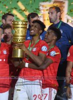 FUSSBALL DFB POKAL FINALE 18/19: RB Leipzig - FC Bayern Muenchen