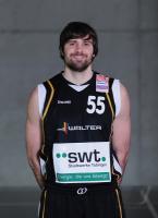 1. Basketball Bundesliga 2009/2010 Walter Tigers Tuebingen