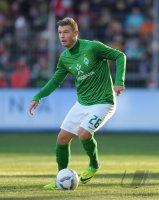 Fussball 1. Bundesliga  Saison 2011/2012:  Florian Hartherz (SV Werder Bremen)