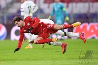 Fussball International CHL 20/21: FC Bayern Muenchen - Lokomotive Moskau