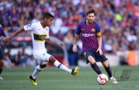 FUSSBALL International 2018/2019: FC Barcelona