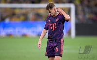 Fussball  Supercup  Saison 26/27 Borussia Dortmund - FC Bayern Muenchen