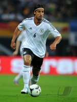 FUSSBALL INTERNATIONAL:  Deutschland - Israel