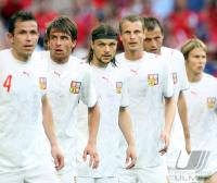 Fussball WM 2006: USA - Tschechien