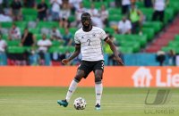 Fussball International Europameisterschaft 2021: Portugal - Deutschland