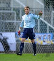 Fussball 3. Bundesliga:  Torwart Michael Rensing (FCB)