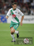 Fussball CHL International  FC Basel - SV Werder Bremen