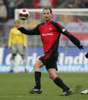 Fussball 1.Bundesliga 2006/2007  Nuernberg - Stuttgart