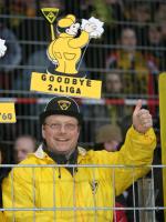 Fussball 2. Bundesliga: Aachen - 60 Muenchen