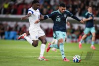 Fussball Testspiel WM 2026 in MainzDeutschland - Finnland