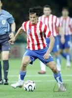 Fussball WM 2006: Schweden - Paraguay