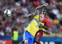 Fussball U 21 Europameisterschaft Finale 2015: Schweden - Portugal