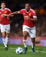 Fussball CHL 15/16 Gruppenphase: Manchester United FC - VfL Wolfsburg