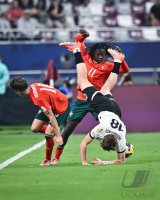 Fussball, Junioren U 17  WM 2025 Doha / Katar  
Finale  Portugal - Oesterreich