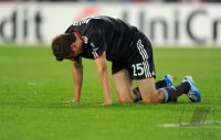 Fussball Champions League  Saison 2010/2011: FC Basel - FC Bayern  Muenchen