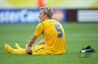 Fussball WM 2006: Trinidad und Tobago - Schweden