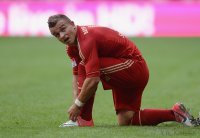 Fussball 1. Bundesliga, Saison 2012/2013:  FC Bayern Muenchen - FSV Mainz 05