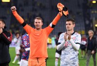 Fussball Supercup 21/22: Borussia Dortmund - FC Bayern Muenchen