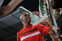 FUSSBALL, DFB POKAL, 2. HAUPTRUNDE: WERDER - ST. PAULI