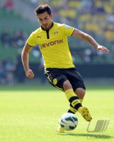 Fussball Saison 2012/2013: DFB Pokal 1. Hauptrunde: FC Oberneuland - Borussia Dortmund