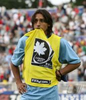 Fussball International  U 20 WM Spanien - Uruguay