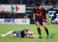 FUSSBALL SERIE A:   AC Mailand - AS Rom