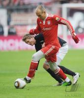 Fussball 1. Bundesliga : FC Bayern Muenchen - FSV Mainz 05
