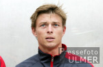 Fussball 1. Bundesliga: Stuttgart, TOMASSON