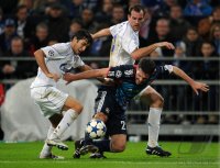 Fussball: Champions League, Saison 2010/2011: Schalke -Lyon