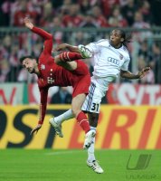 Fussball DFB Pokal 11/12 : FC Bayern Muenchen - FC Ingolstadt