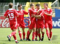 Fussball Regionalliga Sued SSV Reutlingen - SV Darmstadt 98