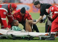 FUSSBALL CHL  FC Bayern Muenchen - AC Mailand