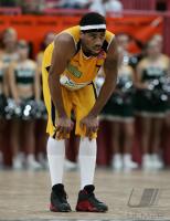 Basketball 1. Bundesliga Tuebingen - Karlsruhe