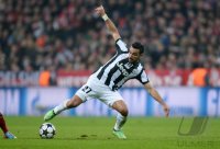 FUSSBALL INTERNATIONAL CHL VIERTELFINALE 12/13: FC Bayern Muenchen - Juventus Turin