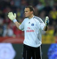 Fussball 1. Bundesliga :  Tom Mickel (Hamburger SV)