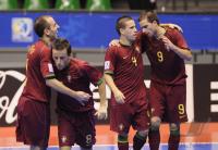 Fussball International FIFA FUTSAL WM 2008