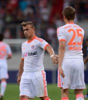 Testspiel: Paulaner Cup - FC Bayern Muenchen