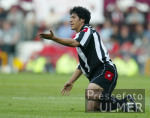 FUSSBALL CHL FINALE  Juventus Turin  -  AC Mailand