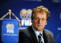 Fussball 58. FIFA Kongress 2008 PK Executive Committee  VALCKE